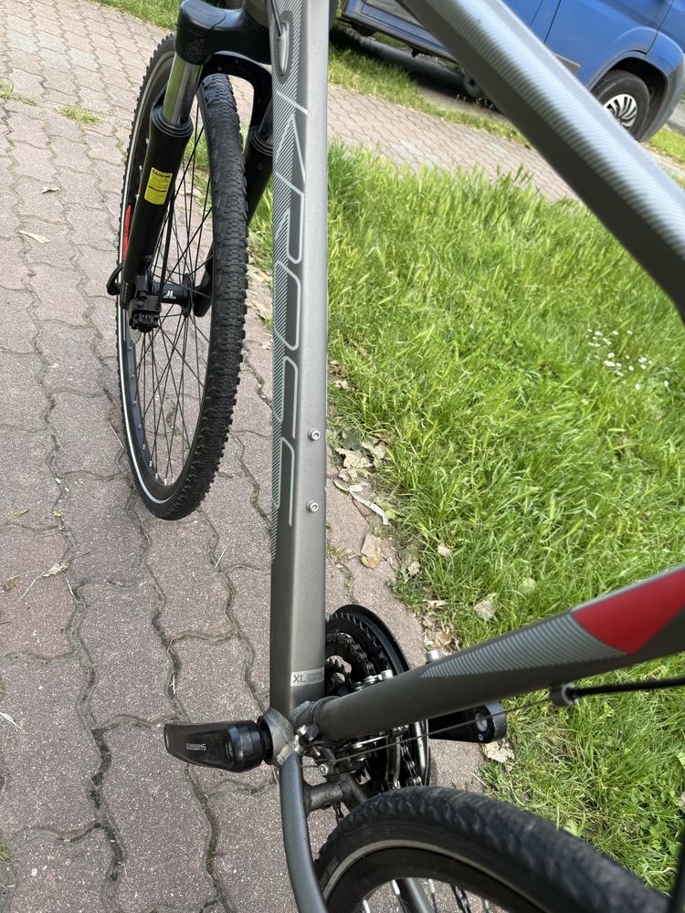 Rower crossowy Kross evado 4.0