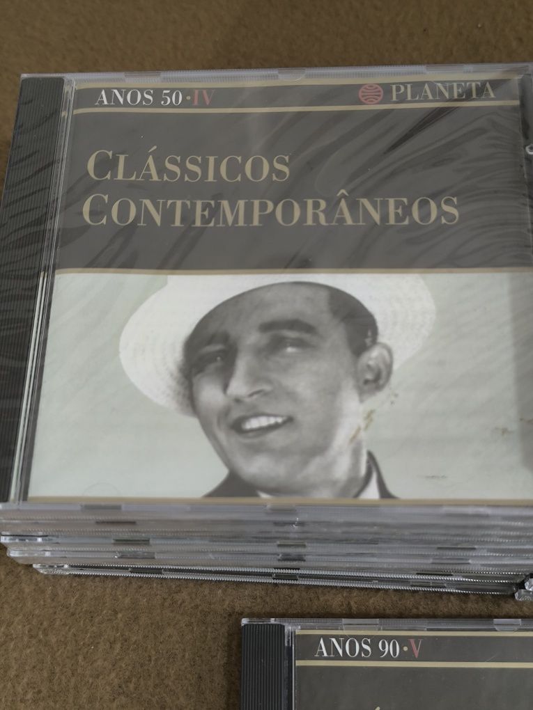 CDs Clássicos Contemporâneos