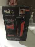 Электробритва BRAUN 3050cc S3