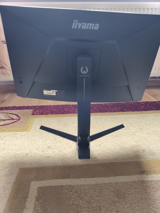 Monitor IIyama 27 cali uszkodzony