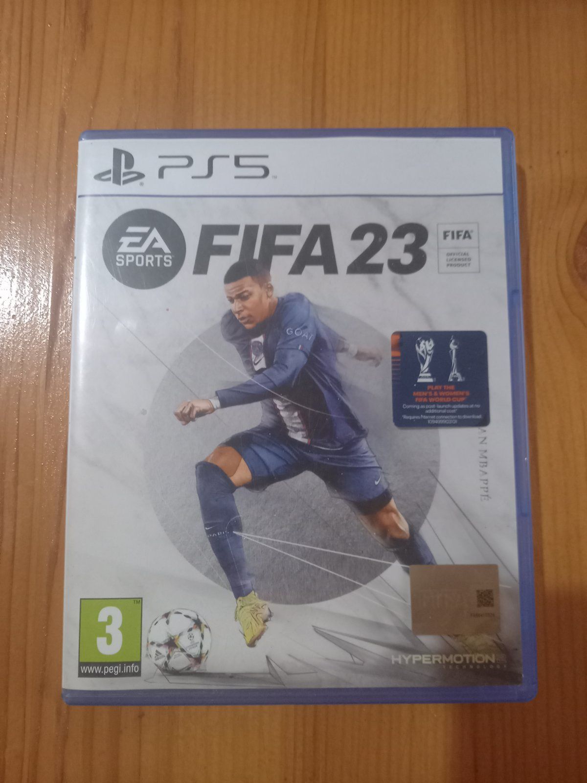 Fc 25, та інші диски на пс5