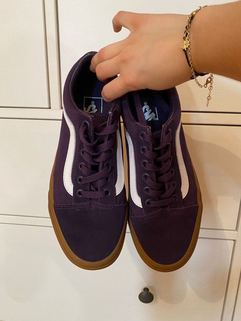 Buty Old school Vans original