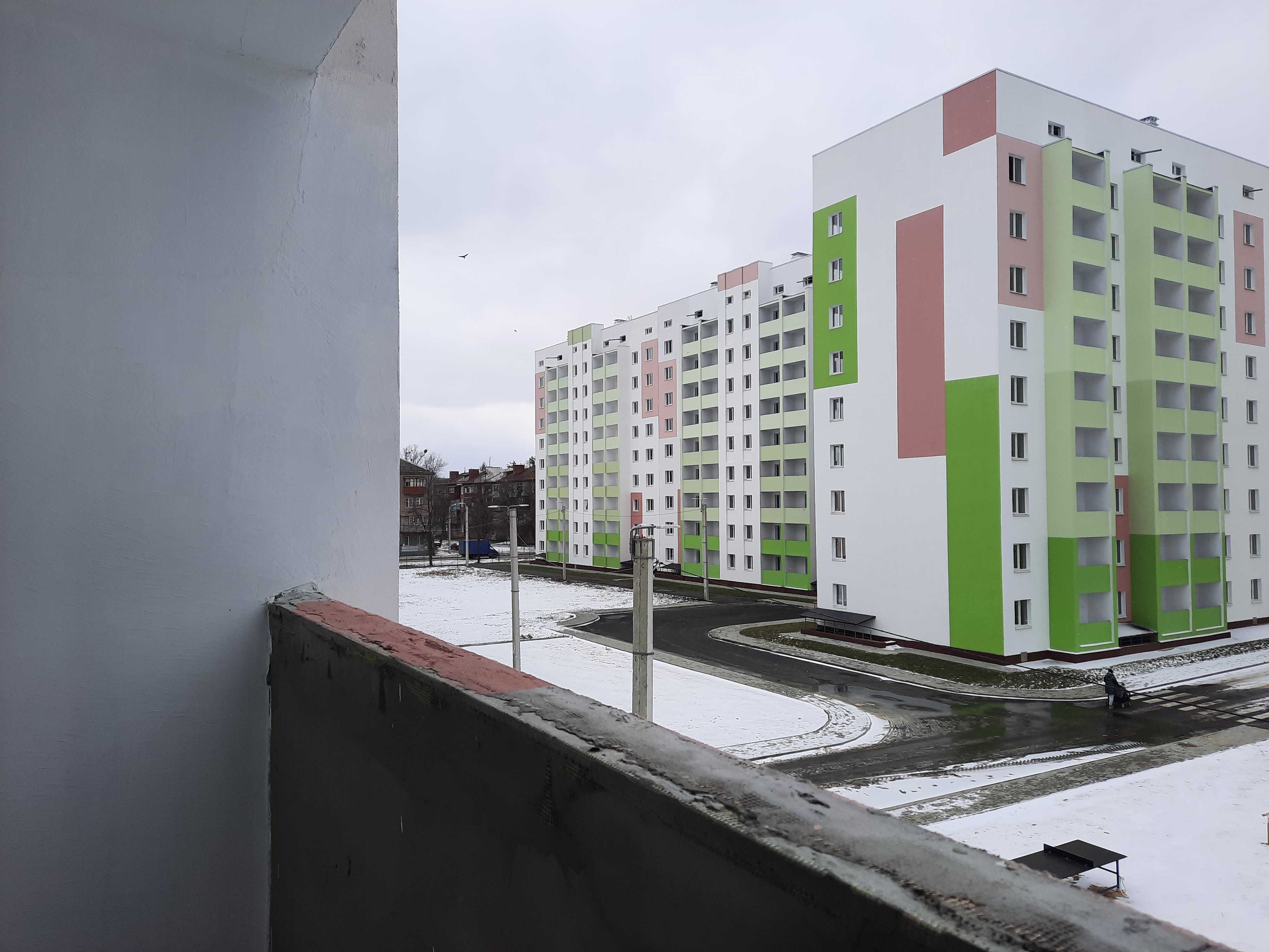 Продаж 1-и з можливістю зробити 2-у в Новобудові - ЖК Миру-3.