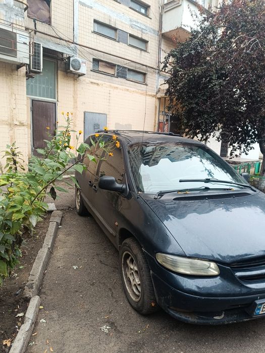 Продам Dodge ram van