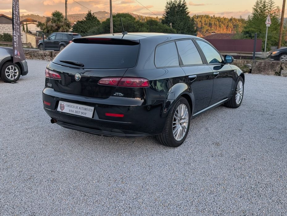 Alfa Romeo 159 2.0JTDM