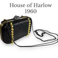 Дизайнерська шкіряна сумка Ніколь Річі House of Harlow 1960 оригінал