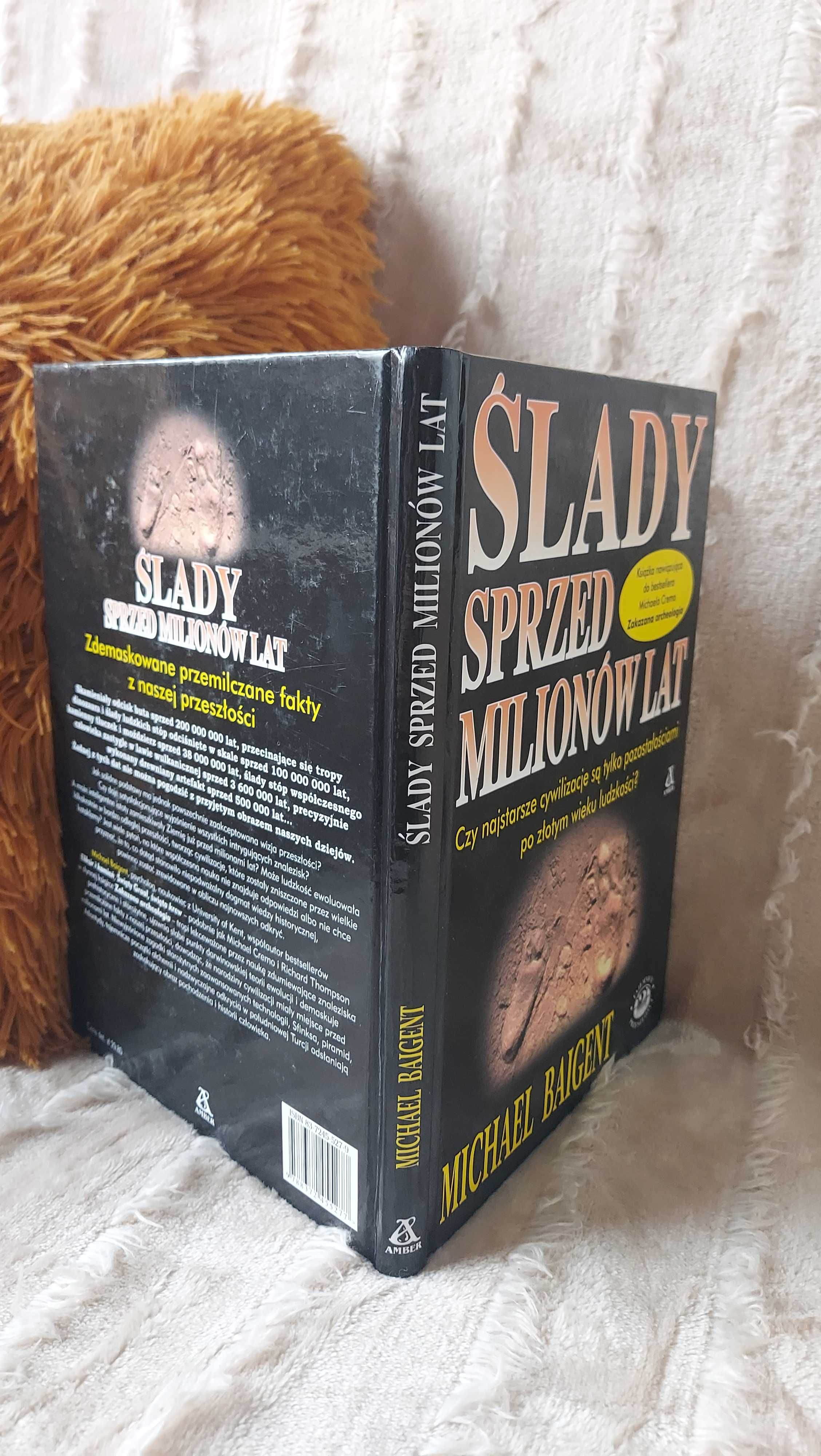 Ślady sprzed milionów lat