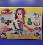 Play Doh fryzjer