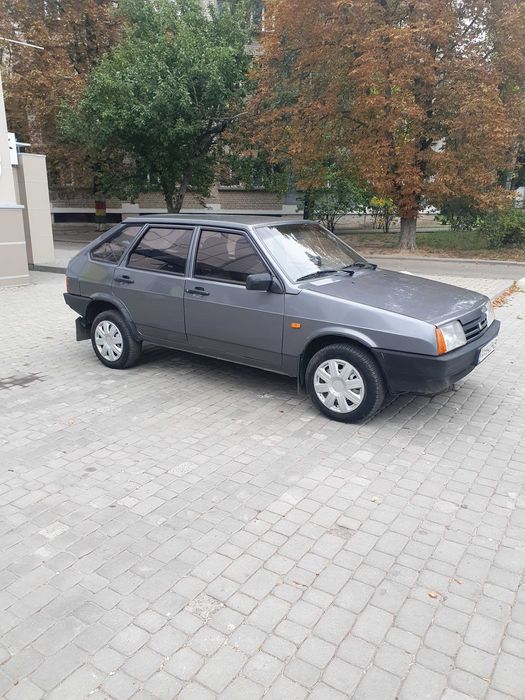 Продам Ваз 2109 ГБО