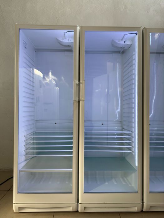 Chłodziarka lodówka Electrolux Electro-helios 175 cm 350 l