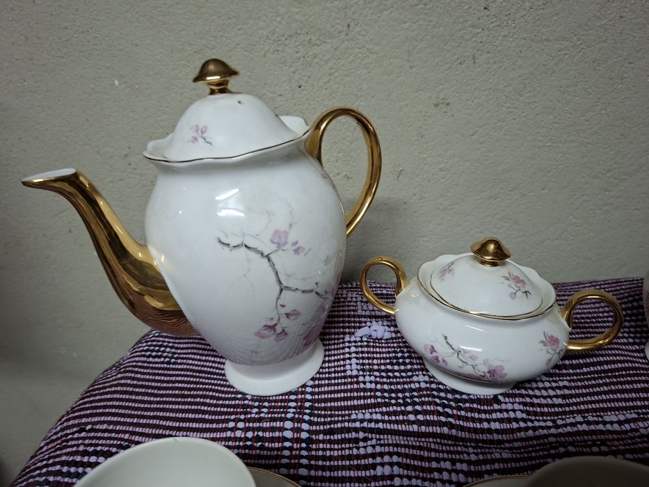 Conjunto vista alegre