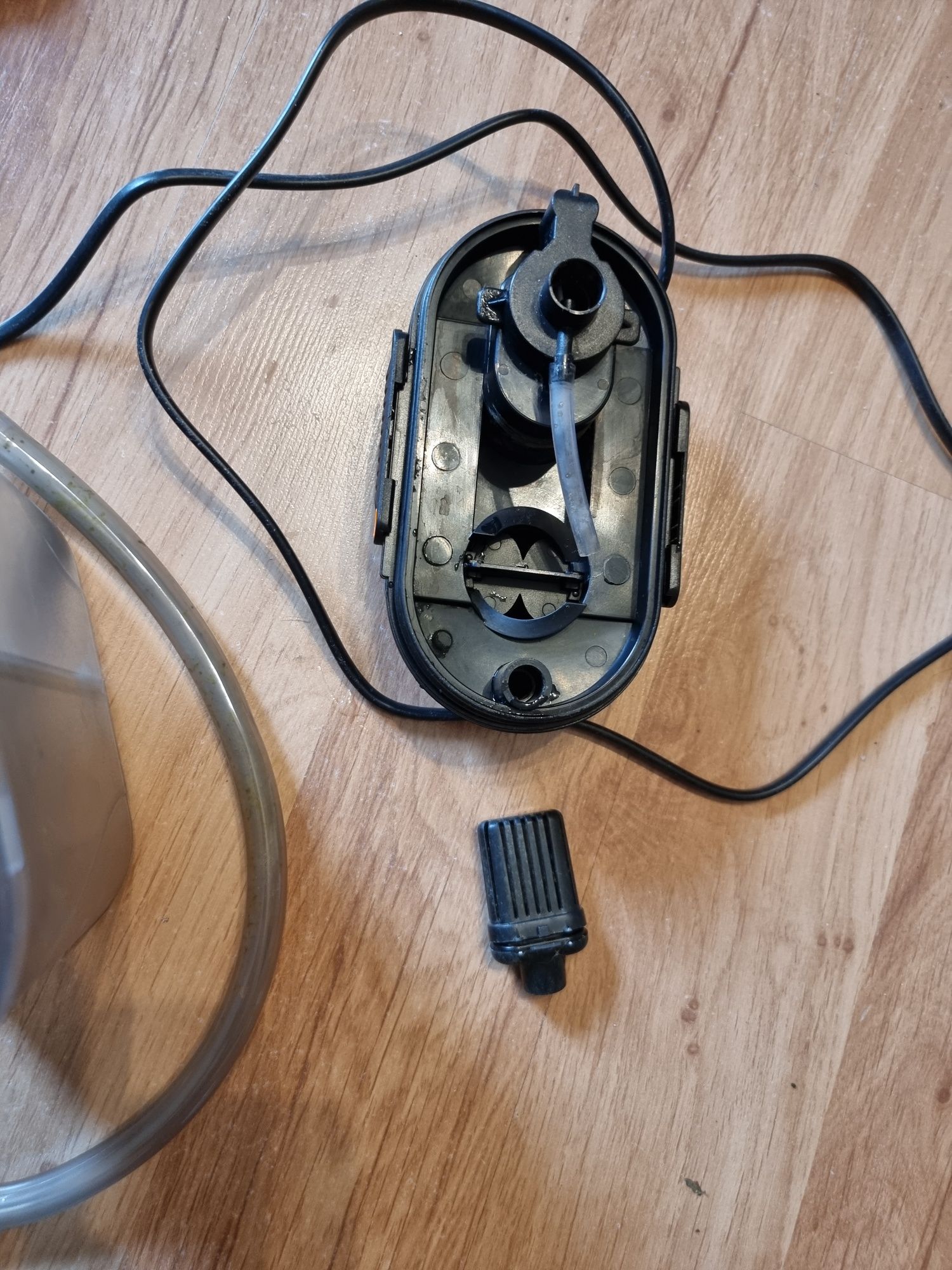 Filtr eden 501 lekko używany