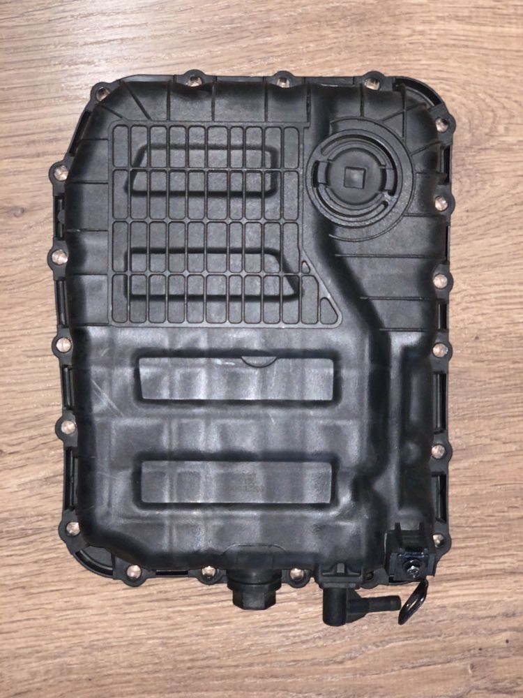 Піддон коробки передач авто без теплообмінника Hyundai/Kia