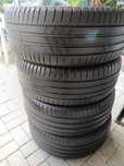 4 Pneus 225 55 R18