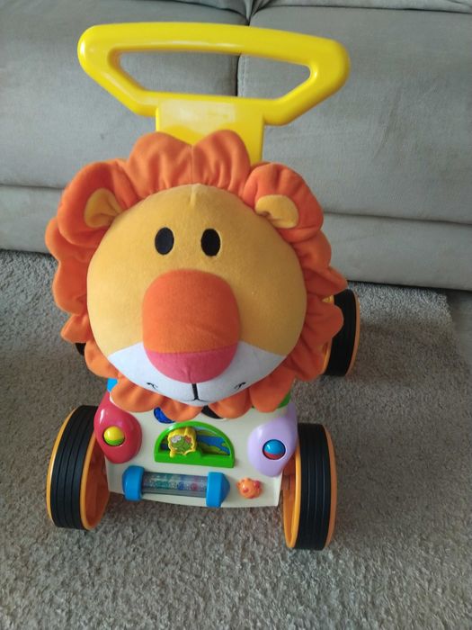 Andarilho de criança