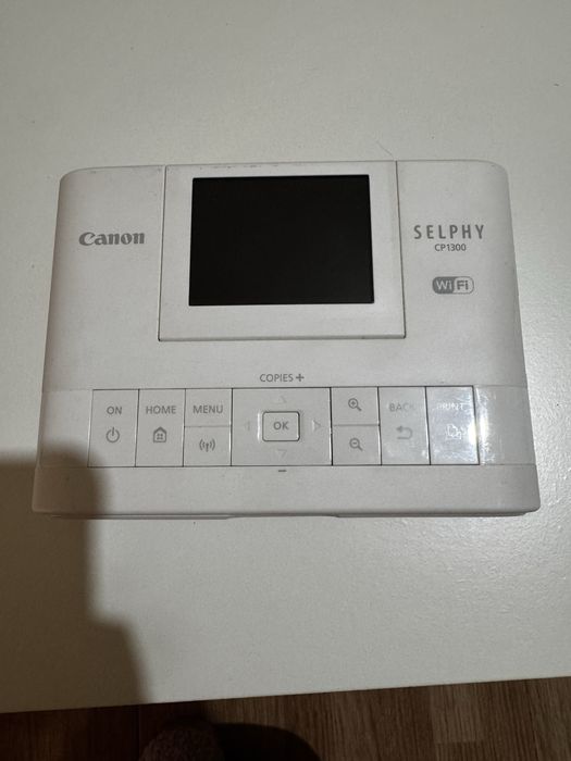 Impressora Canon Selphy CP1300