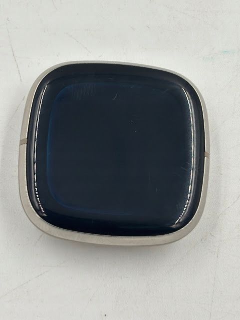 outlet smartwatch fitbit sense biały bluetooth 162 mah pulsometr