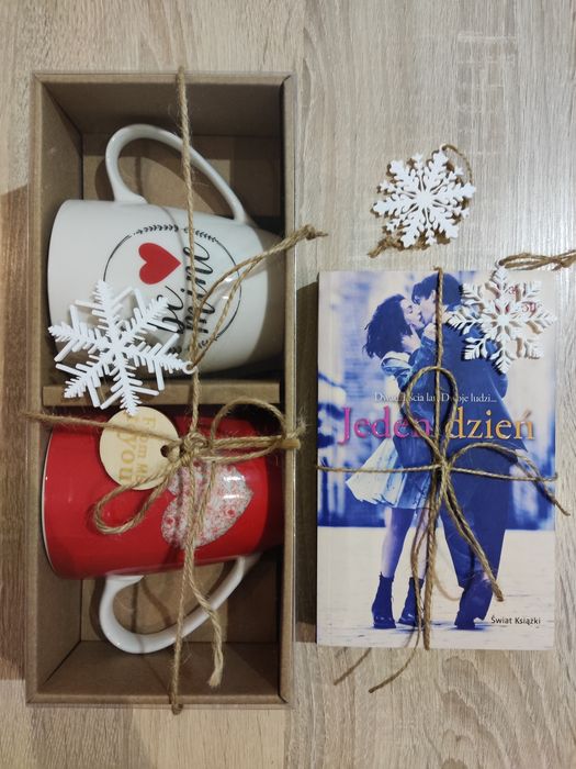 Zestaw prezentowy romantyczny