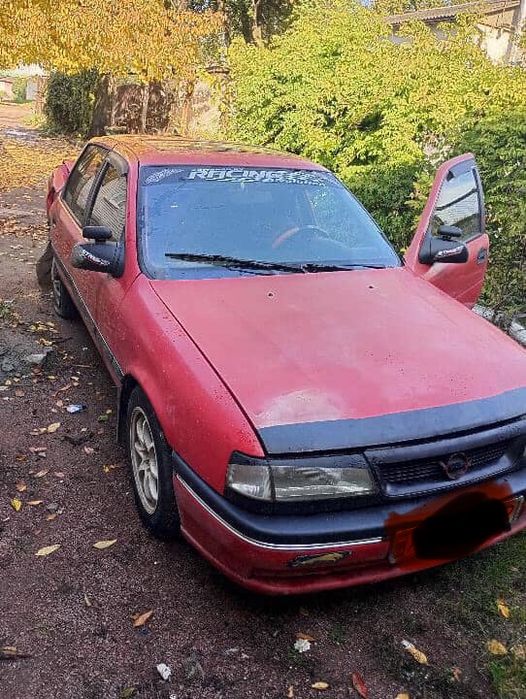 Запчастини Вектра А 1.6 1995