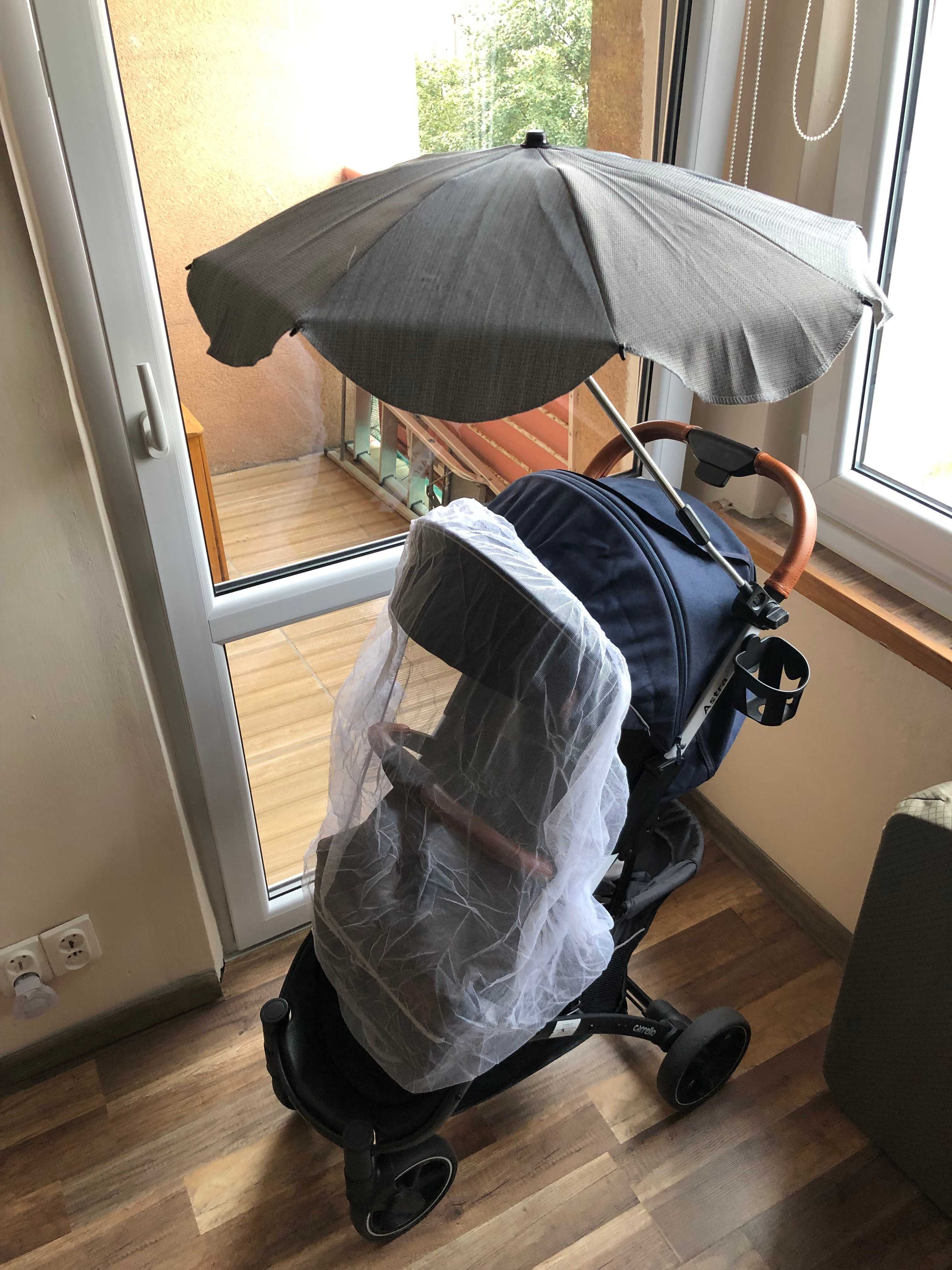 Wózek Spacerowy Carrello Astra - Sprzedam pilnie