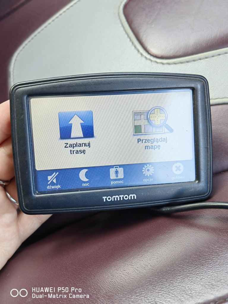 Nawigacja Tomtom XL 4ET03