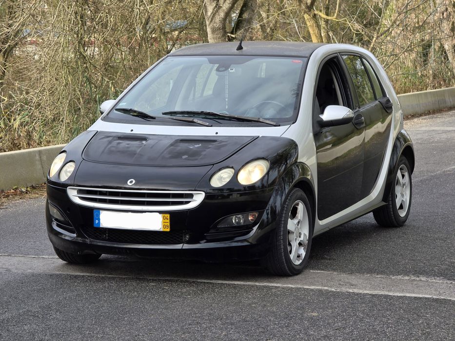 Smart ForFour 1.1 2004 Em Perfeitas condições