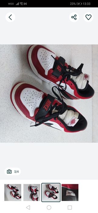 Nike Jordan Air homem