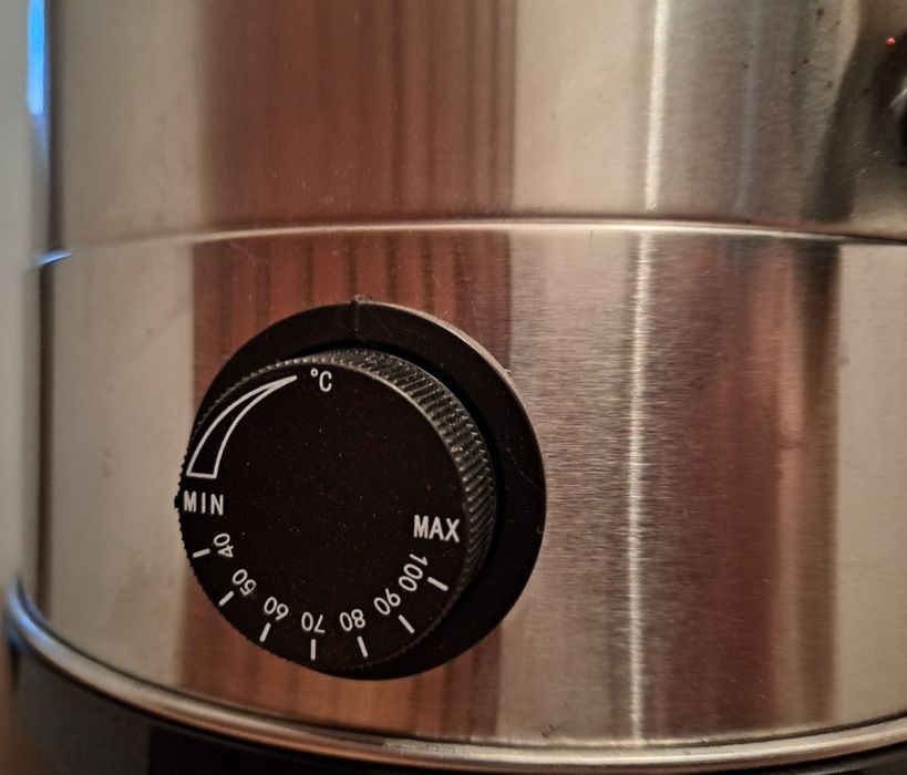 Warnik do wody / grzańca