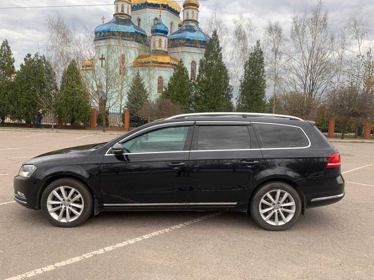 Volkswagen Passat, 2,0 4х4дизель, 2011р, обмін (перший внесок від 20%)