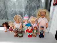 Продам коллекцию старых кукол.