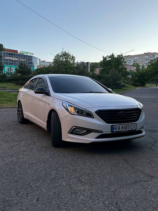 Продам хюндай соната газ