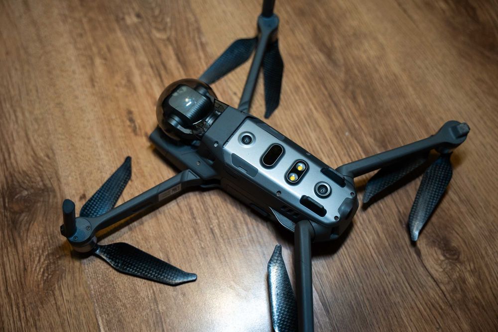 Dron DJI Mavic 2 Pro (ZESTAW)
