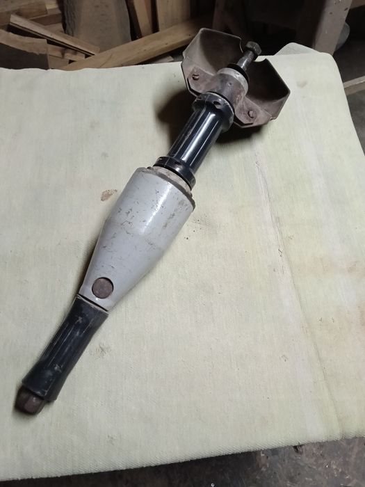 Пряма пневмошліф машина.