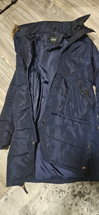 Płaszcz zimowy miss scott