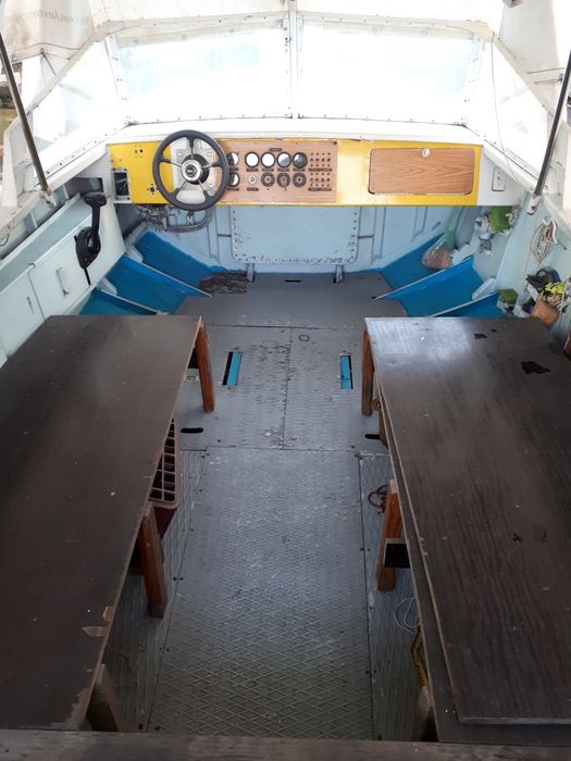 Продам катер чибис