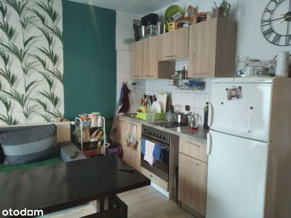 2-pokojowe mieszkanie w Centrum Swarzędza