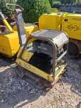 Zagęszczarka Bomag bpr 75 o masie 700 kg