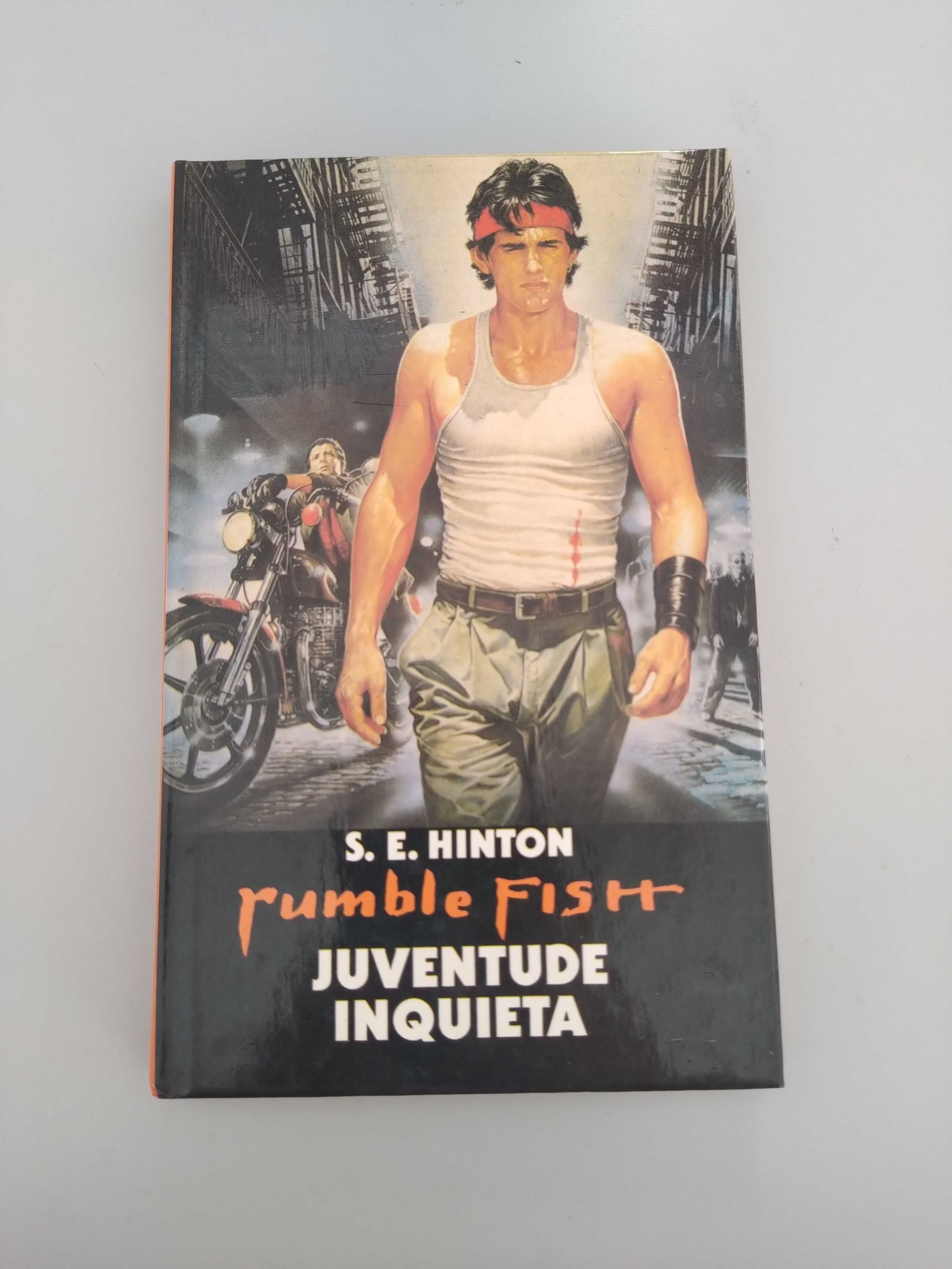 Rumble Fish - Juventude Inquieta - S. E. Hinton