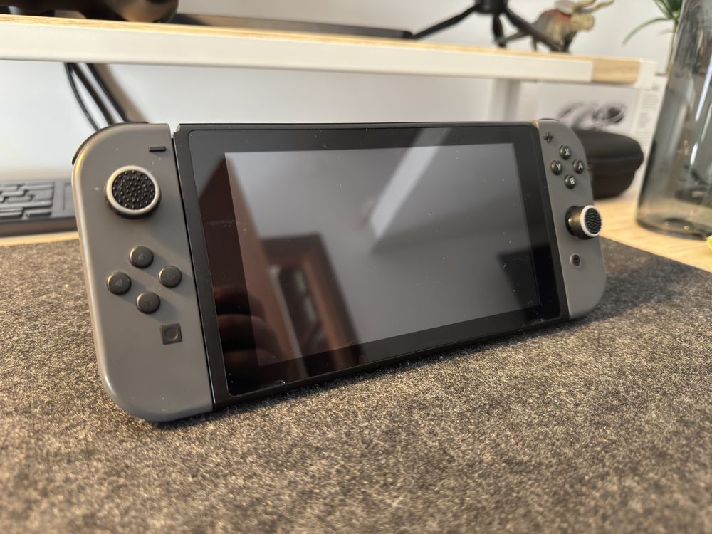 Nintendo Switch Desbloqueado