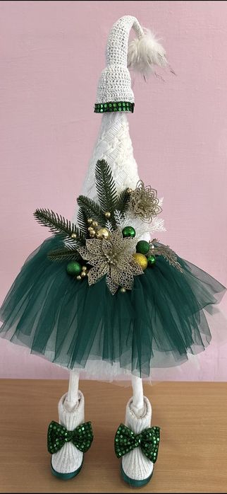 Ялинка ручної робити