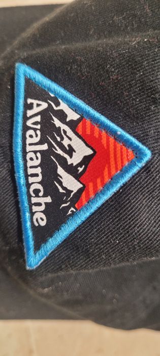 Czapka z daszkiem Avalanche