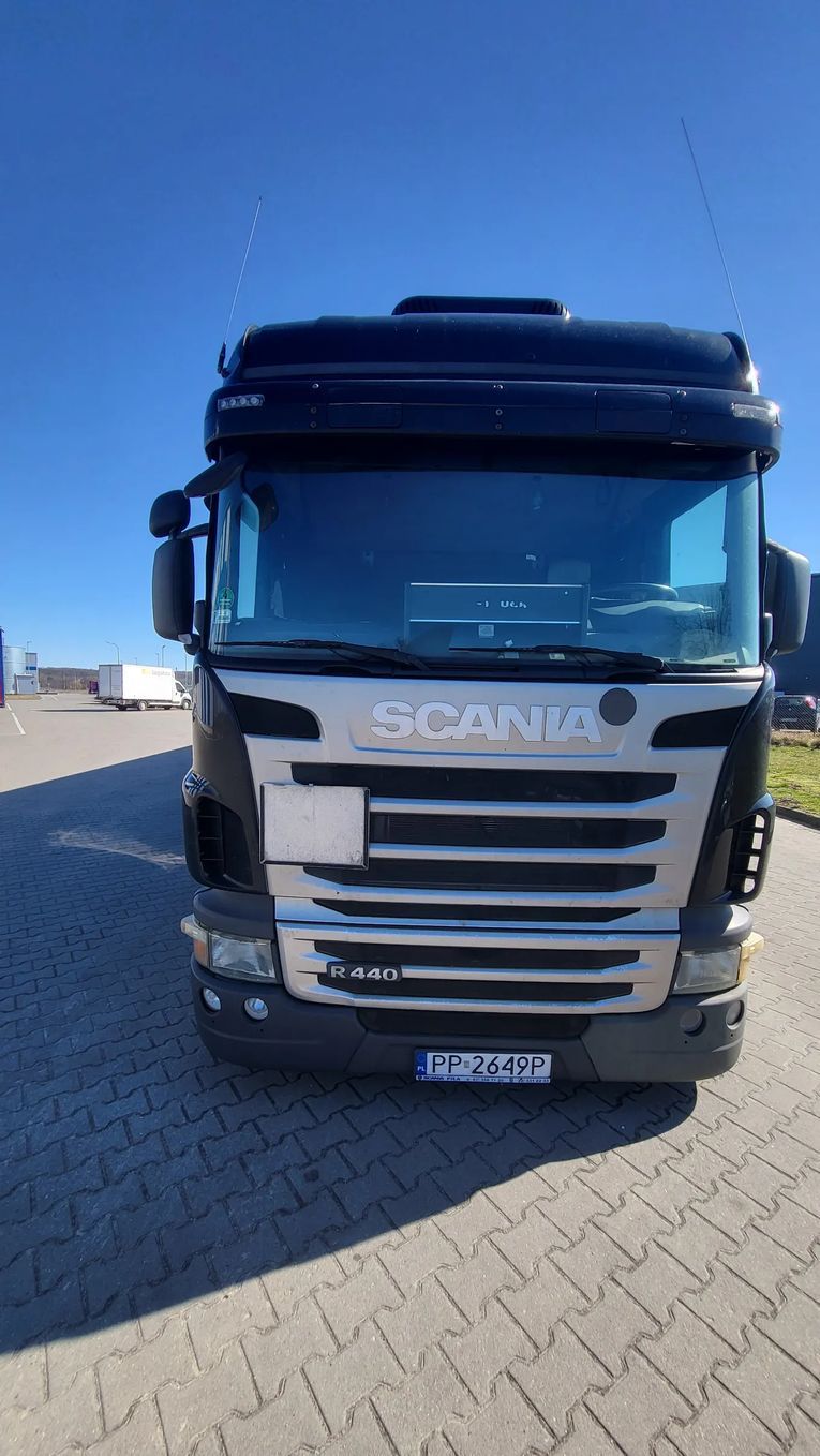 Scania R 440  Standard.