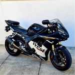 Vendo Yamaha YZF-R6 88 kw