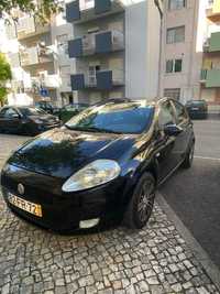 Carro, FIAT PUNTO ano 2008, Gasolina/GPL