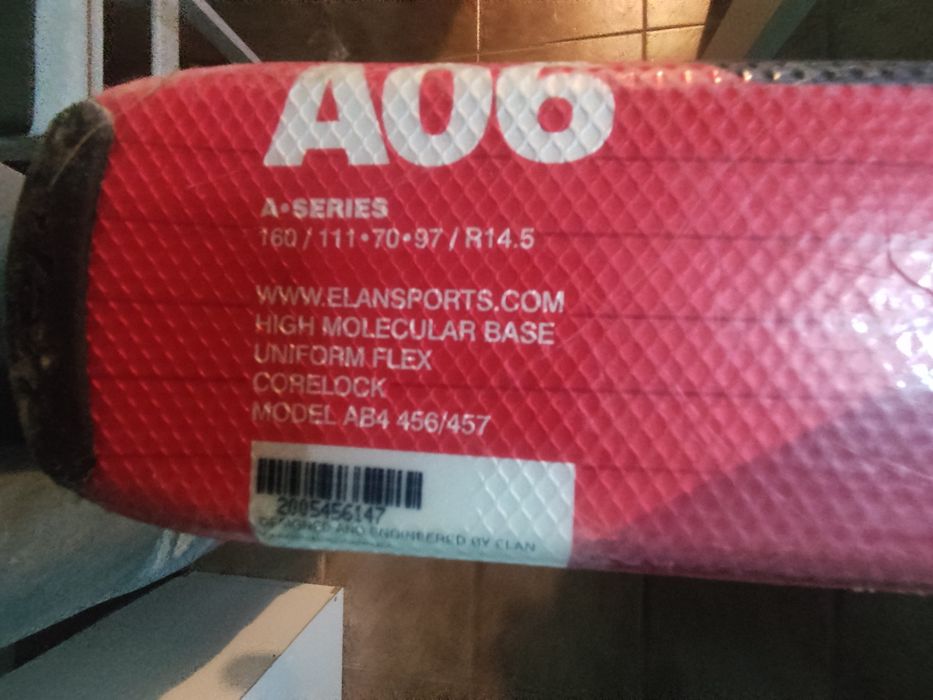 Narty carving'owe dla niej i dla niego 150 i 158 Buty i kijki Komplet