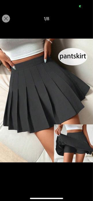 Юбка шорти фірма SHEIN