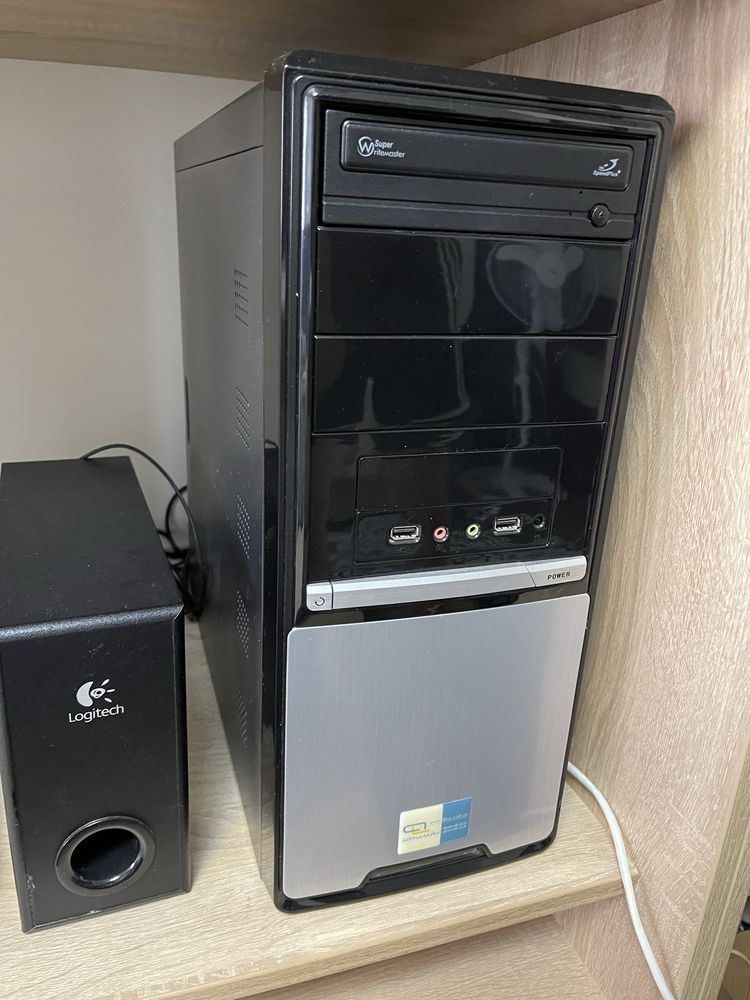 Комп'ютер Philips+комлект