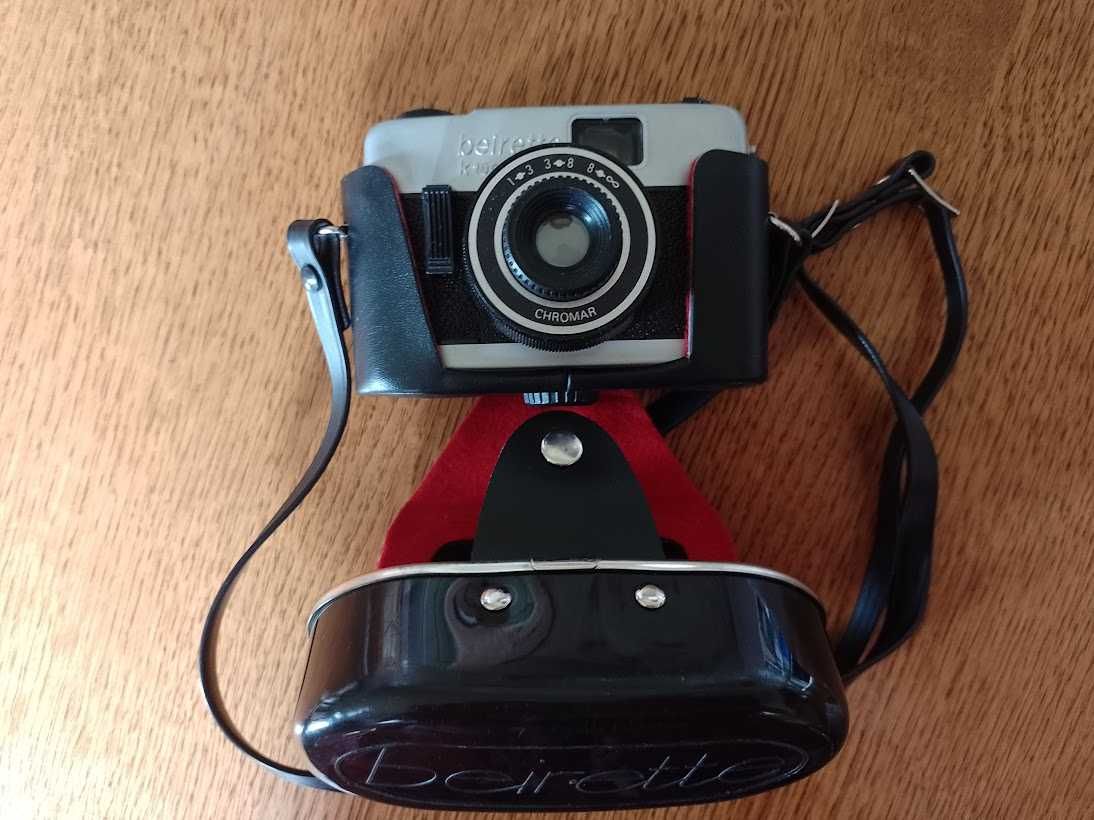 BERIETTE K 1977 r Stary aparat fotograficzny Kolekcja Vintage Kamera