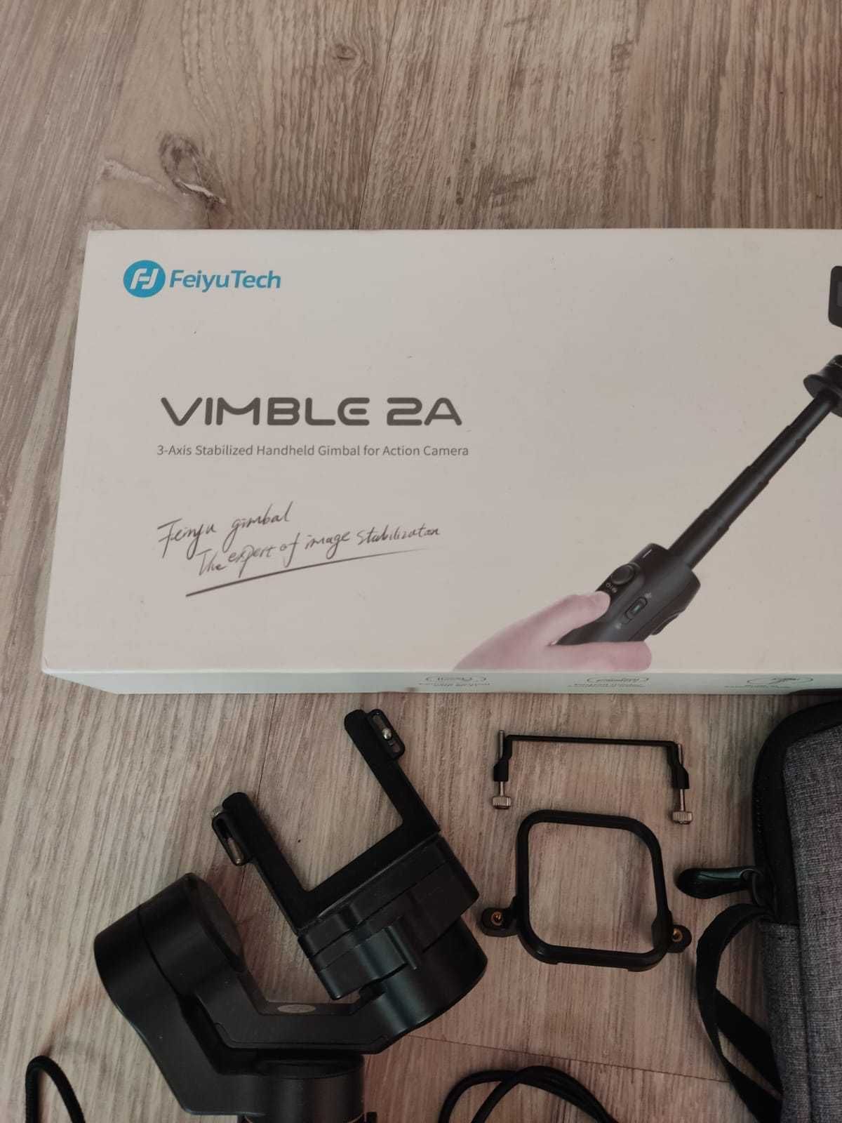 Gimbal ręczny FeiyuTech Vimble 2A do Gopro