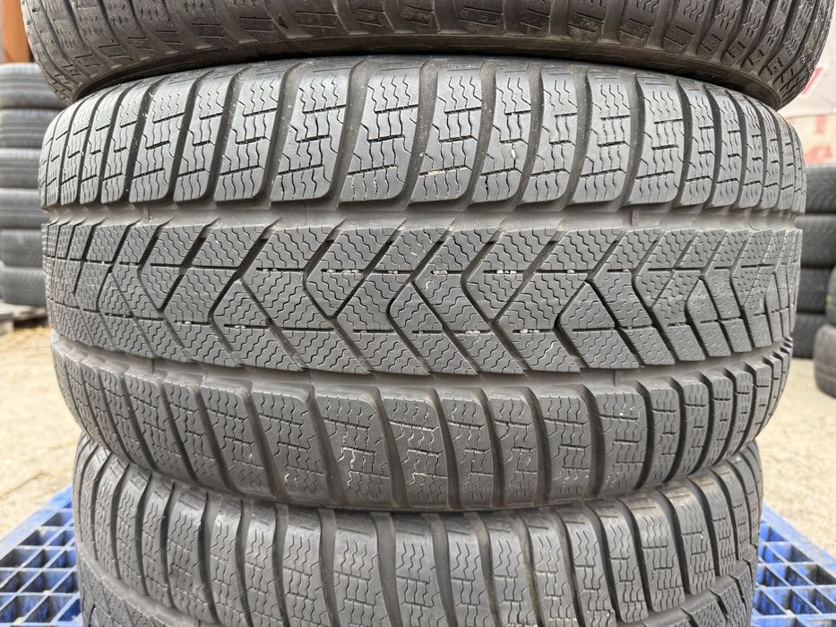 245/45 r18 275/40 r18 Pirelli Sottozero 3 winter Резина зимняя